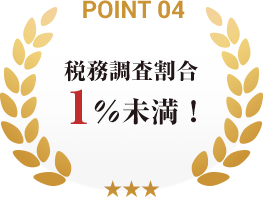 point04_税務調査割合1％未満